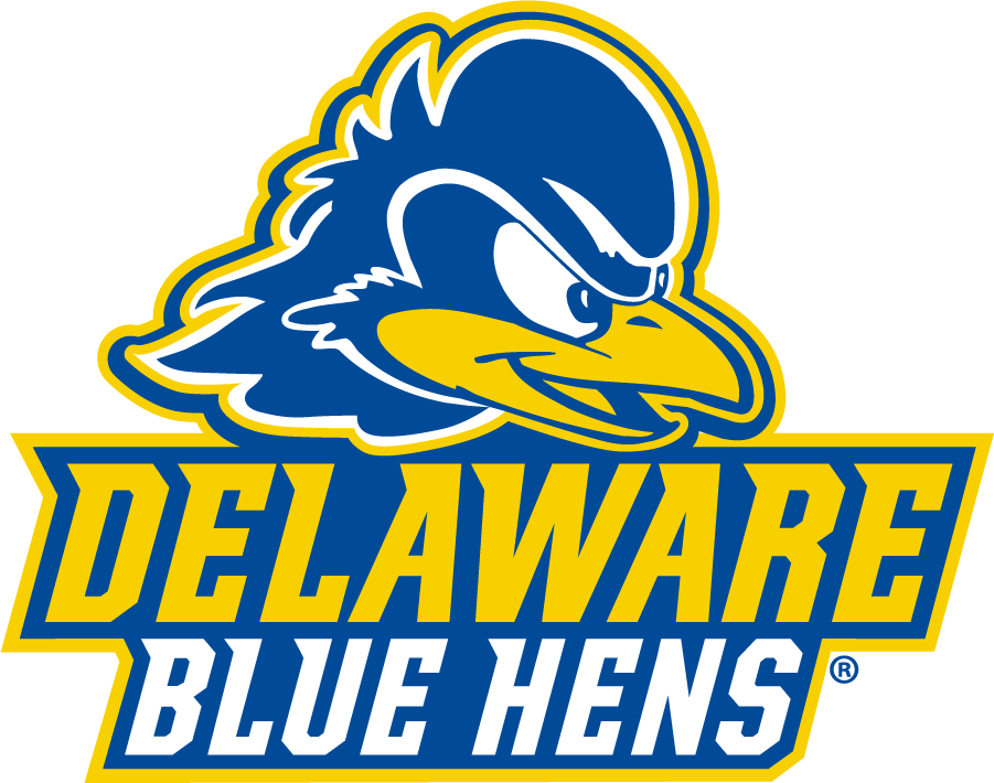Delaware Blue Hens 2018-Pres Secondary Logo iron on transfers for clothing